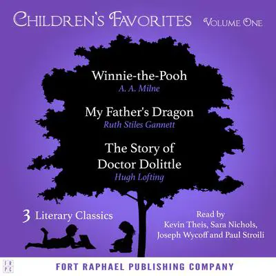 Children's Favorites - Volume I Audibook, by A. A. Milne