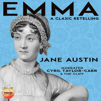 Emma Audibook, by Jane Austen