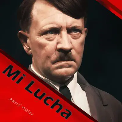 Mi lucha Audibook, by Adolf Hitler