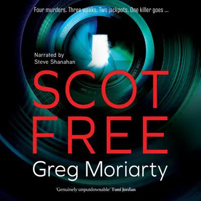 Scot Free Audibook, by Greg Moriarty
