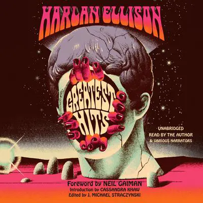 Greatest Hits Audibook, by Harlan Ellison