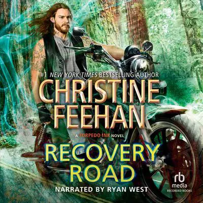 Recovery Road Audibook, by Christine Feehan