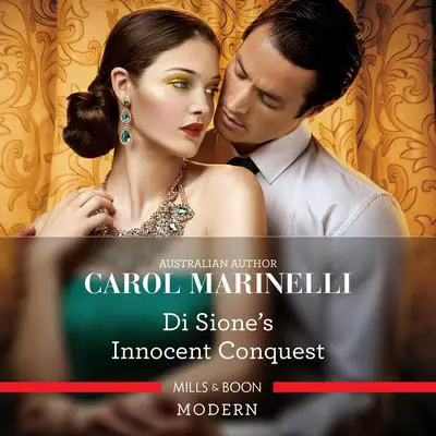 Di Sione's Innocent Conquest Audibook, by Carol Marinelli
