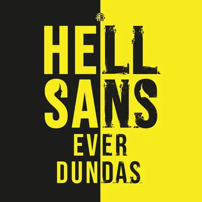Hellsans Audibook, by Ever Dundas