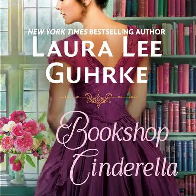 Bookshop Cinderella Audibook, by Laura Lee Guhrke