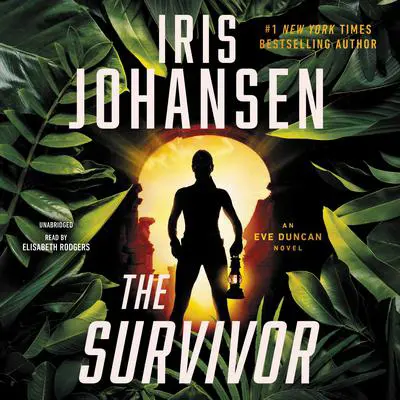 The Survivor Audibook, by Iris Johansen