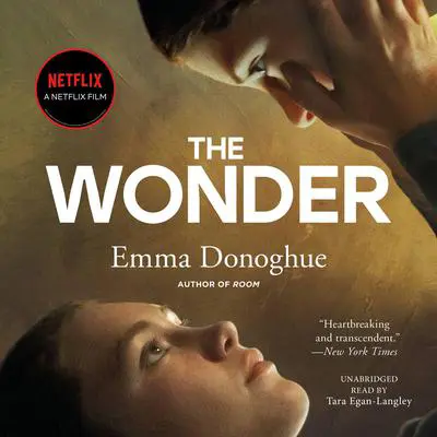 The Wonder Audibook, by Emma Donoghue