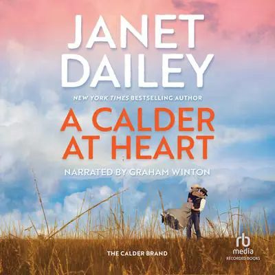 A Calder at Heart Audibook, by Janet Dailey