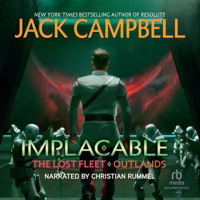 Implacable Audibook, by Jack Campbell