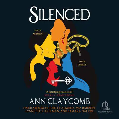 Silenced: A #MeToo Fairytale Audibook, by Ann Claycomb