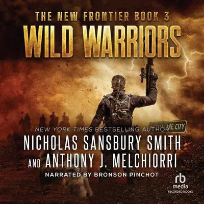 Wild Warriors Audibook, by Nicholas Sansbury Smith