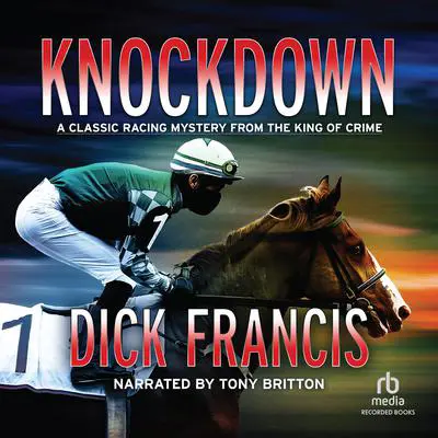 Knockdown Audibook, by Dick Francis