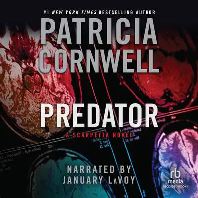 Predator Audibook, by Patricia Cornwell
