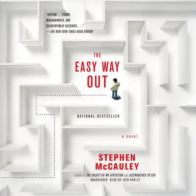The Easy Way Out Audibook, by Stephen McCauley