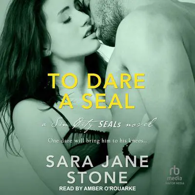 To Dare A SEAL Audibook, by Sara Jane Stone
