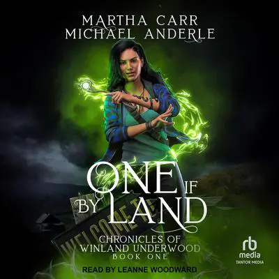 One If By Land Audibook, by Michael Anderle