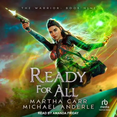 Ready For All Audibook, by Michael Anderle