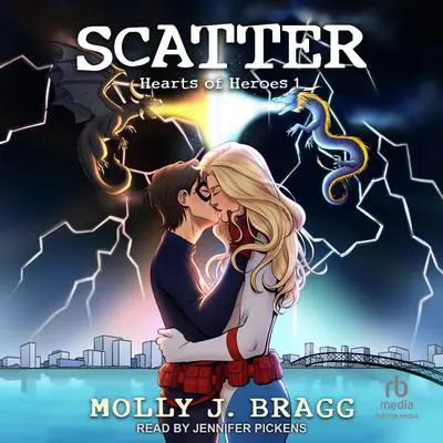 Scatter Audibook, by Molly J. Bragg