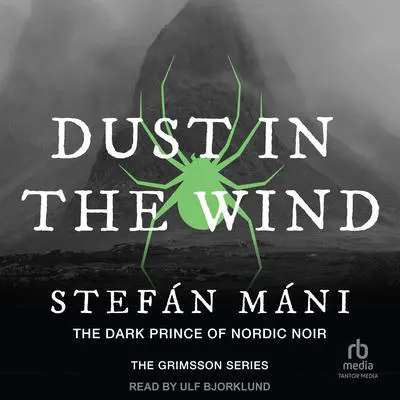 Dust in the Wind Audibook, by Stefan Mani