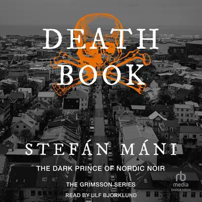 Deathbook Audibook, by Stefan Mani