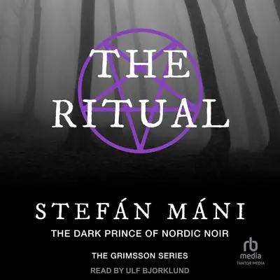 The Ritual Audibook, by Stefan Mani
