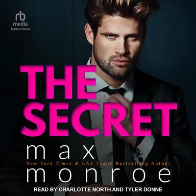 The Secret Audibook, by Max Monroe