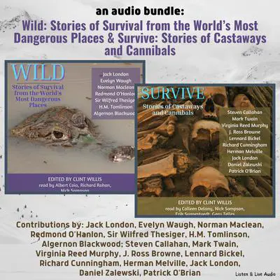 An Audio Bundle: Wild & Survive Audibook, by H. M. Tomlinson