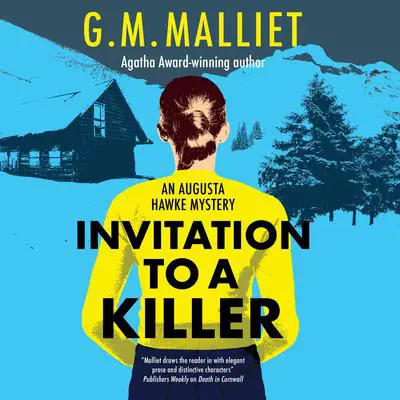 Invitation to a Killer Audibook, by G. M. Malliet