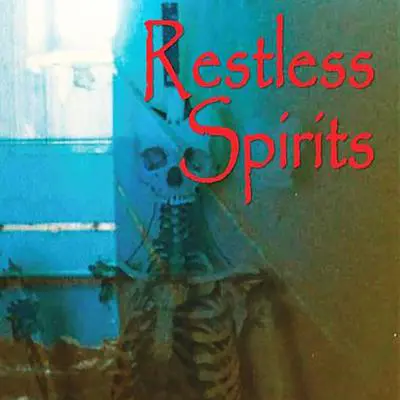 Restless Spirits Audibook, by ELISA J WILKINSON