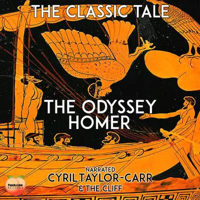 The Odyssey Audibook, by Homer