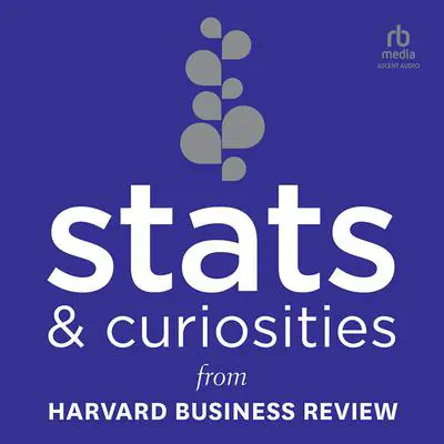 Stats and Curiosities: From Harvard Business Review Audibook, by Harvard Business Review