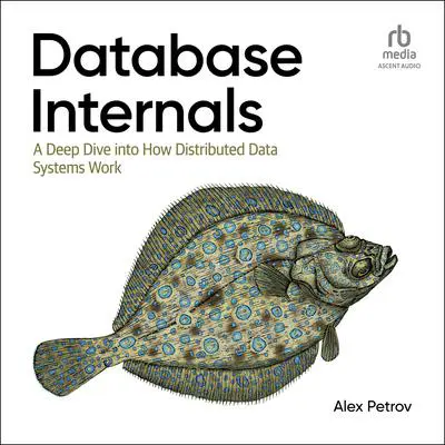 Database Internals: A Deep Dive into How Distributed Data Systems Work, 1st Edition Audibook, by Alex Petrov