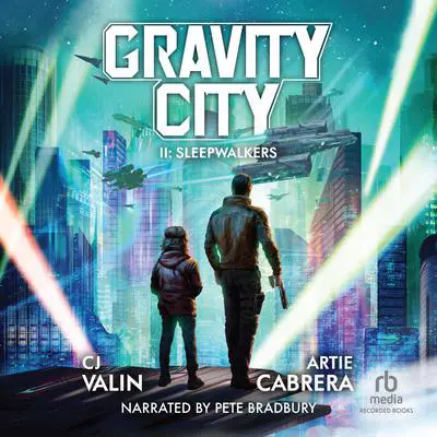 Sleepwalkers: A Military Space Opera Series Audibook, by Artie Cabrera