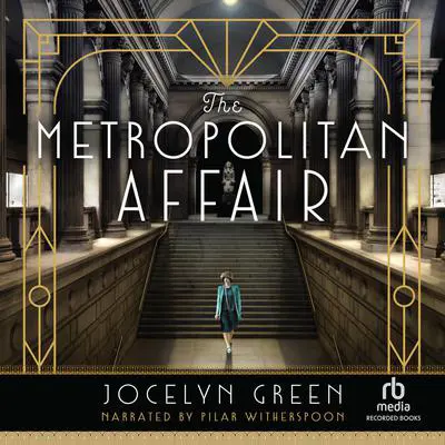 The Metropolitan Affair Audibook, by Jocelyn Green