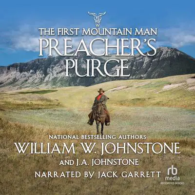Preacher's Purge Audibook, by William W. Johnstone