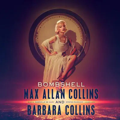 Bombshell Audibook, by Max Allan Collins