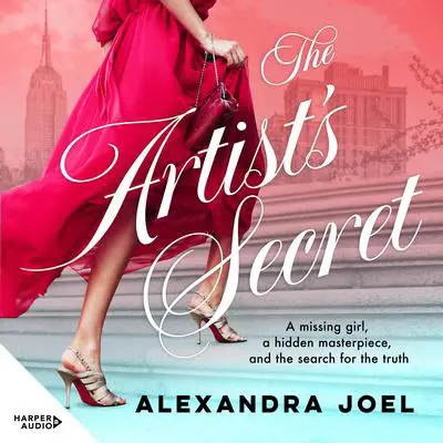 The Artist's Secret Audibook, by Alexandra Joel
