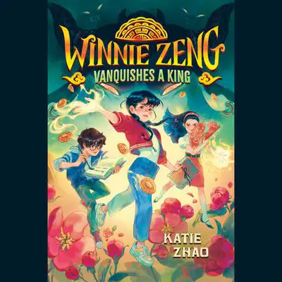 Winnie Zeng Vanquishes a King Audibook, by Katie Zhao