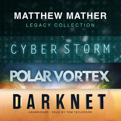 Matthew Mather Legacy Collection Audibook, by Matthew Mather