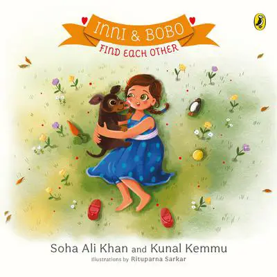 Inni and Bobo Find Each Other Audibook, by Soha Ali Khan