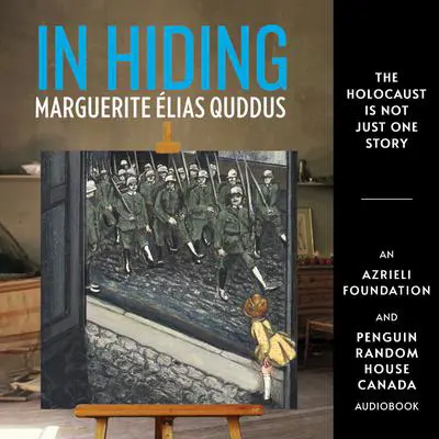 In Hiding (English Translation) Audibook, by Marguerite Quddus