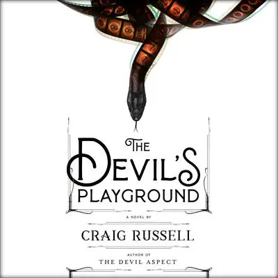 The Devil's Playground: A Novel Audibook, by Craig Russell