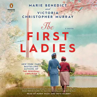 The First Ladies Audibook, by Victoria Christopher Murray