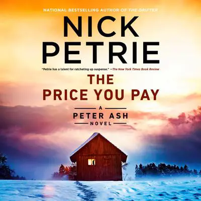 The Price You Pay Audibook, by Nick Petrie