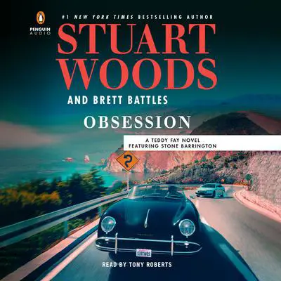 Obsession Audibook, by Stuart Woods