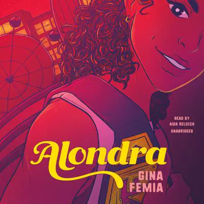 Alondra Audibook, by Gina Femia
