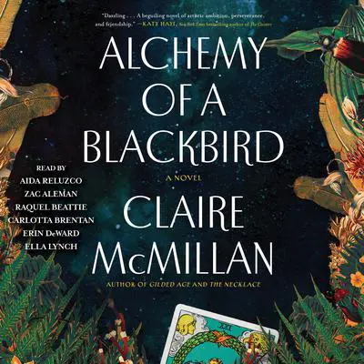 Alchemy of a Blackbird: A Novel Audibook, by Claire McMillan
