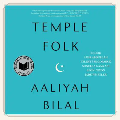Temple Folk Audibook, by Aaliyah Bilal