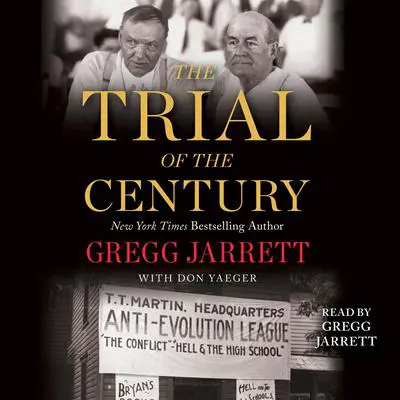 The Trial of the Century Audibook, by Gregg Jarrett