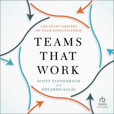 Teams That Work: The Seven Drivers of Team Effectiveness Audibook, by Eduardo Salas